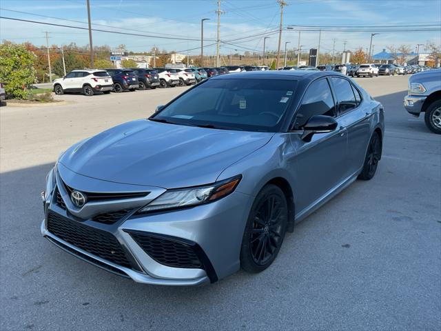 2021 Toyota Camry XSE 2021 Toyota Camry XSE