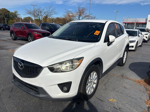 2013 Mazda CX-5 Touring 2013 Mazda CX-5 Touring