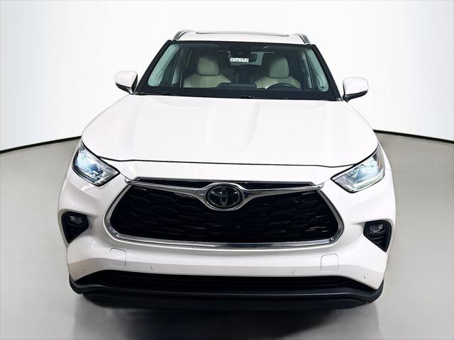 2020 Toyota Highlander Limited 2020 Toyota Highlander Limited