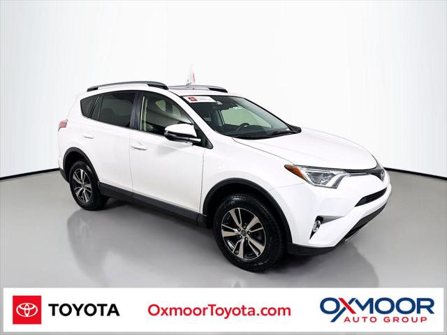 2018 Toyota RAV4 XLE 2018 Toyota RAV4 XLE