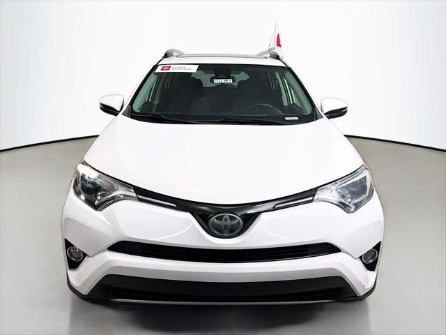 2018 Toyota RAV4 XLE 2018 Toyota RAV4 XLE