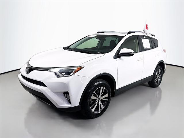 2018 Toyota RAV4 XLE 2018 Toyota RAV4 XLE