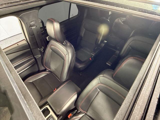 2022 Ford Explorer ST-Line 2022 Ford Explorer ST-Line