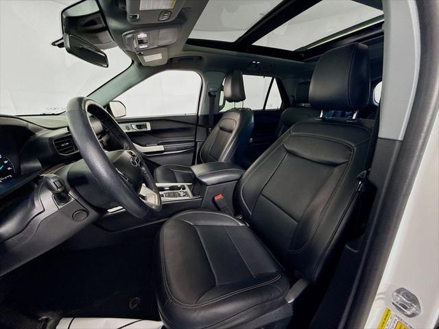 2022 Ford Explorer Limited 2022 Ford Explorer Limited