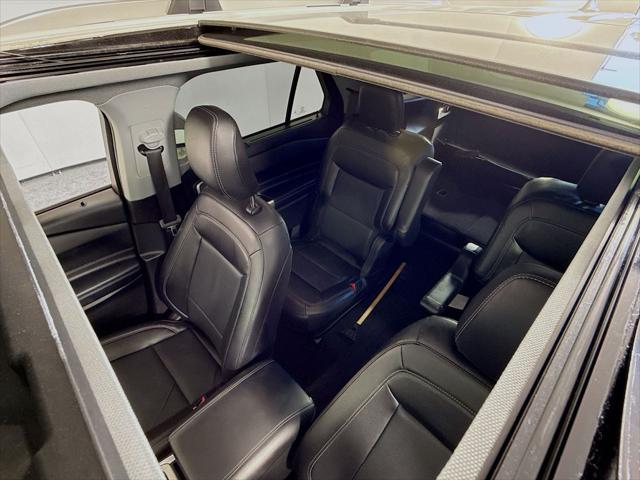 2022 Ford Explorer Limited 2022 Ford Explorer Limited