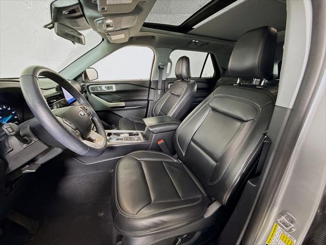 2021 Ford Explorer XLT 2021 Ford Explorer XLT