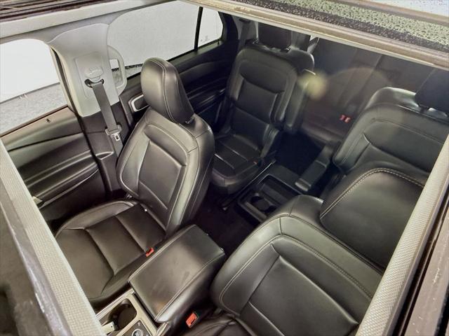 2021 Ford Explorer XLT 2021 Ford Explorer XLT