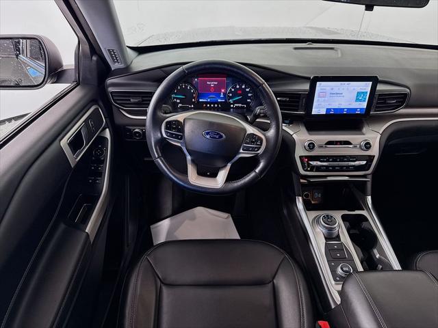 2022 Ford Explorer XLT 2022 Ford Explorer XLT