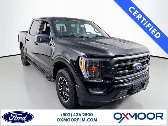 2023 Ford F-150 XLT 2023 Ford F-150 XLT