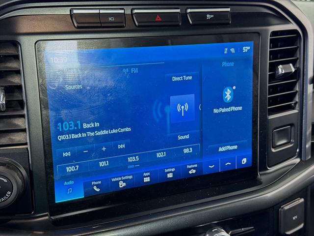 2022 Ford F-150 XLT 2022 Ford F-150 XLT