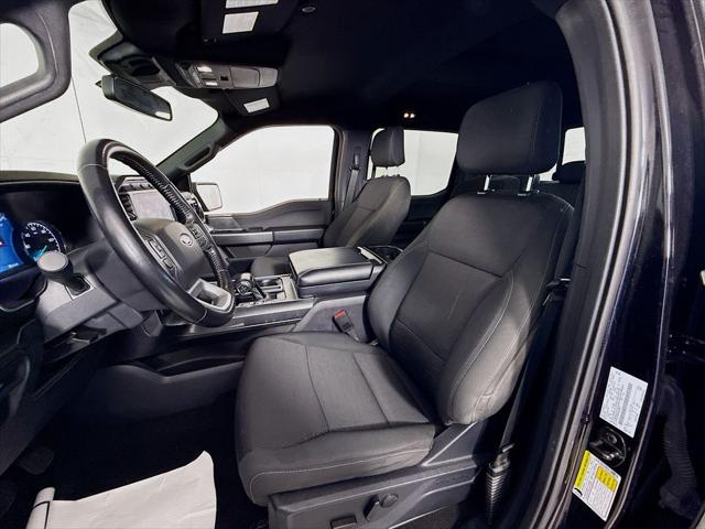 2022 Ford F-150 XLT 2022 Ford F-150 XLT