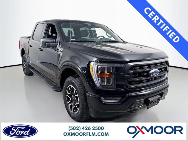 2022 Ford F-150 XLT 2022 Ford F-150 XLT