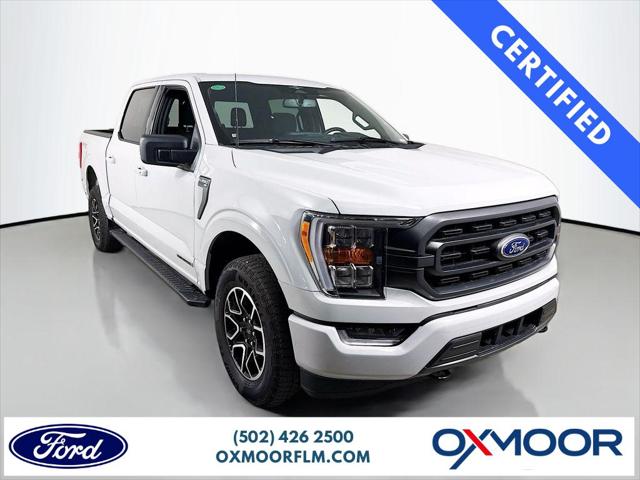 2023 Ford F-150 XLT 2023 Ford F-150 XLT