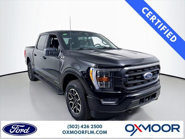 2023 Ford F-150 XLT 2023 Ford F-150 XLT