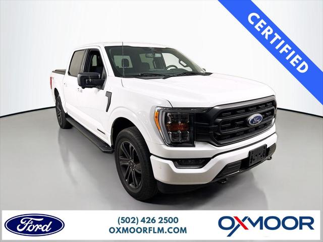 2022 Ford F-150 XLT 2022 Ford F-150 XLT