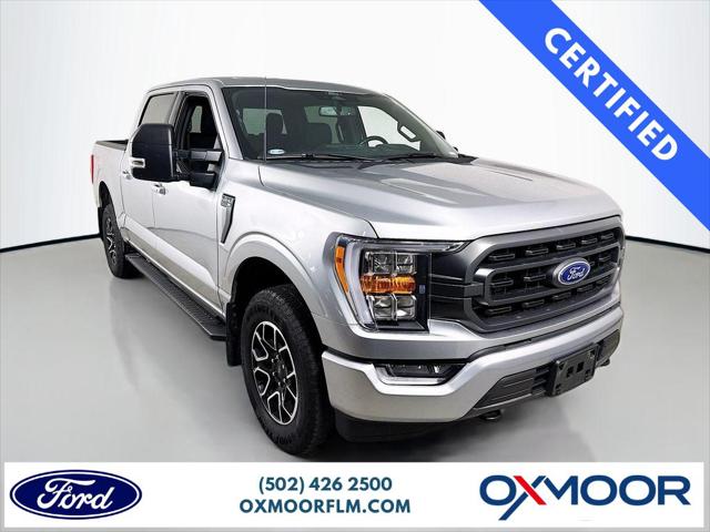 2022 Ford F-150 XLT 2022 Ford F-150 XLT