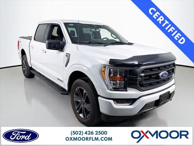 2023 Ford F-150 XLT 2023 Ford F-150 XLT