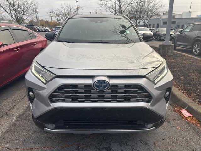 2020 Toyota RAV4 Hybrid XSE 2020 Toyota RAV4 Hybrid XSE