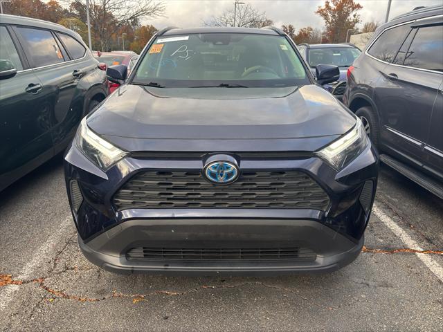 2022 Toyota RAV4 Hybrid XLE 2022 Toyota RAV4 Hybrid XLE