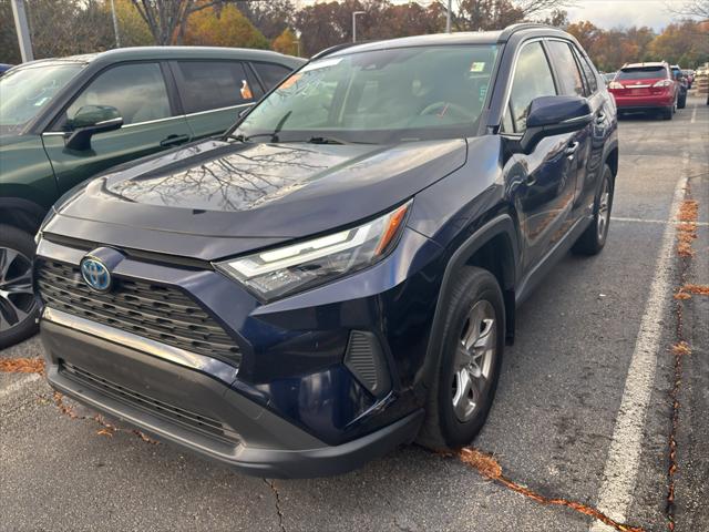 2022 Toyota RAV4 Hybrid XLE 2022 Toyota RAV4 Hybrid XLE