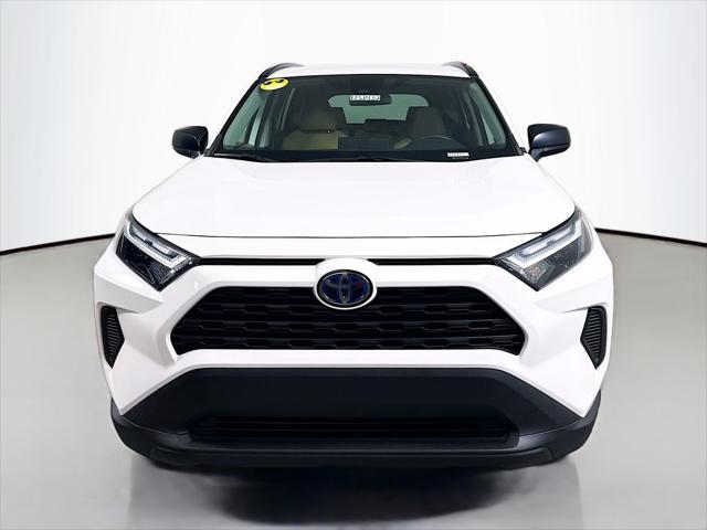 2024 Toyota RAV4 Hybrid LE 2024 Toyota RAV4 Hybrid LE