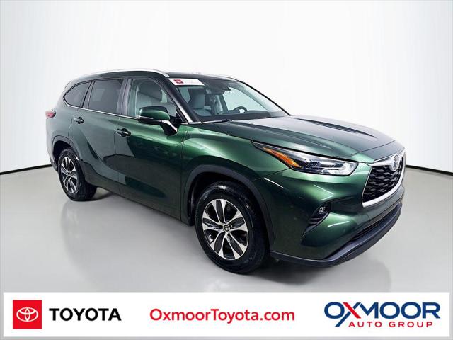 2023 Toyota Highlander XLE 2023 Toyota Highlander XLE