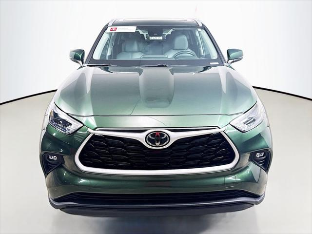 2023 Toyota Highlander XLE 2023 Toyota Highlander XLE