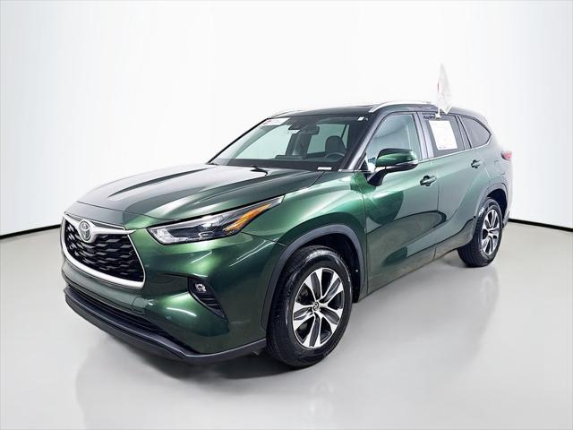 2023 Toyota Highlander XLE 2023 Toyota Highlander XLE