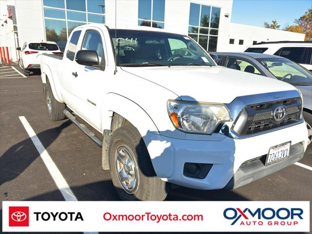 2015 Toyota Tacoma PreRunner 2015 Toyota Tacoma PreRunner