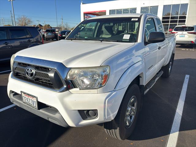 2015 Toyota Tacoma PreRunner 2015 Toyota Tacoma PreRunner