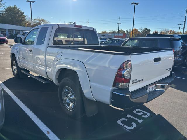 2015 Toyota Tacoma PreRunner 2015 Toyota Tacoma PreRunner
