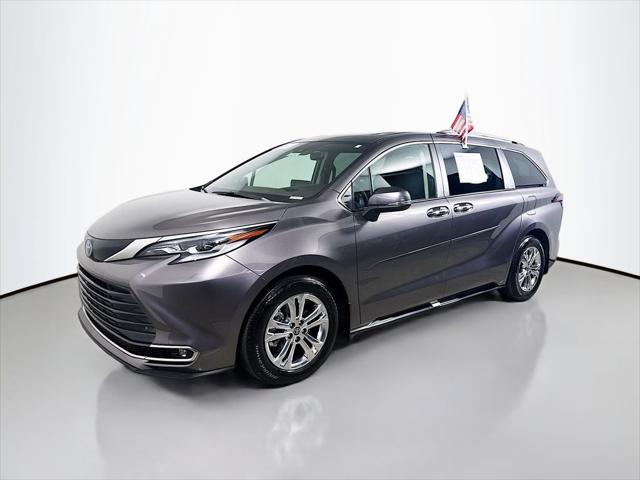 2023 Toyota Sienna Platinum 2023 Toyota Sienna Platinum