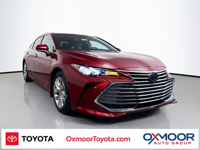 2021 Toyota Avalon XLE Hybrid 2021 Toyota Avalon XLE Hybrid