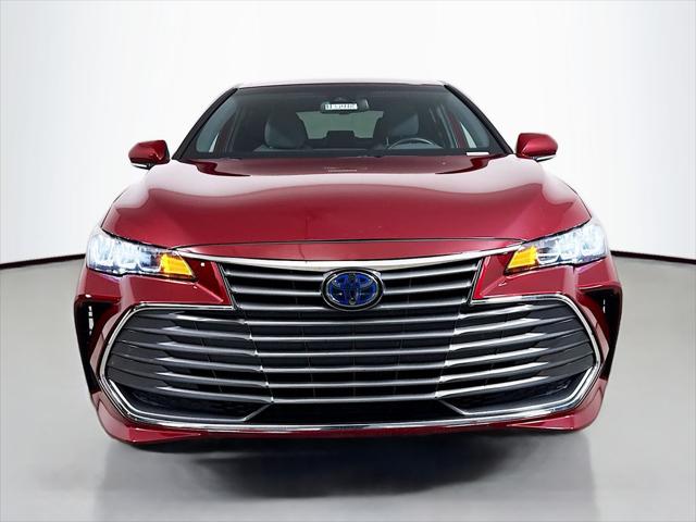 2021 Toyota Avalon XLE Hybrid 2021 Toyota Avalon XLE Hybrid