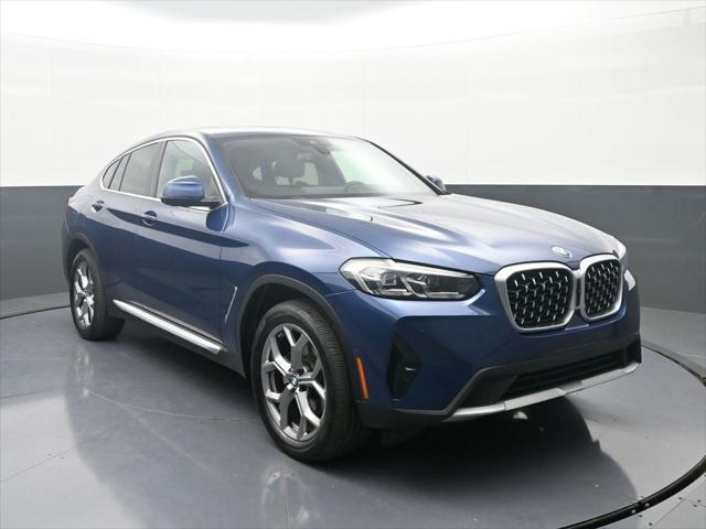 2024 BMW X4 xDrive30i 2024 BMW X4 xDrive30i