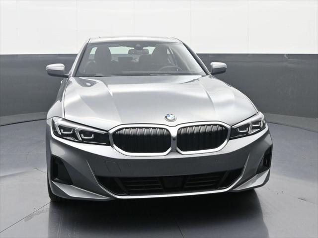 2025 BMW 330i xDrive 2025 BMW 330i xDrive