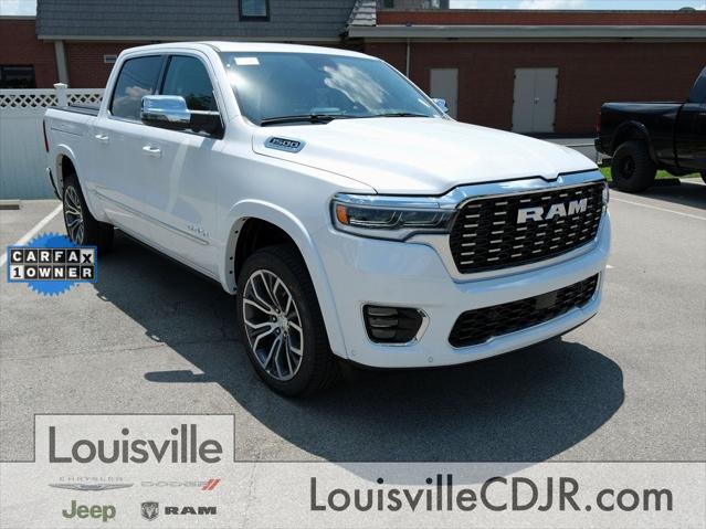 2026 RAM 1500 Tungsten Crew Cab 4x4 57 Box 2026 RAM 1500 Tungsten Crew Cab 4x4 57 Box