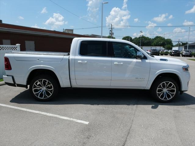 2026 RAM 1500 Tungsten Crew Cab 4x4 57 Box 2026 RAM 1500 Tungsten Crew Cab 4x4 57 Box
