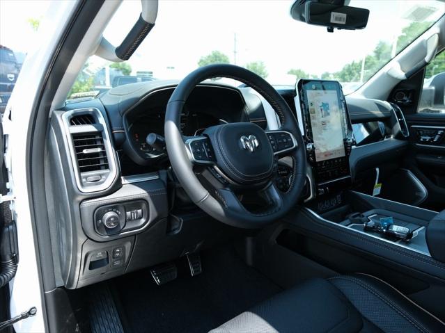 2026 RAM 1500 Tungsten Crew Cab 4x4 57 Box 2026 RAM 1500 Tungsten Crew Cab 4x4 57 Box