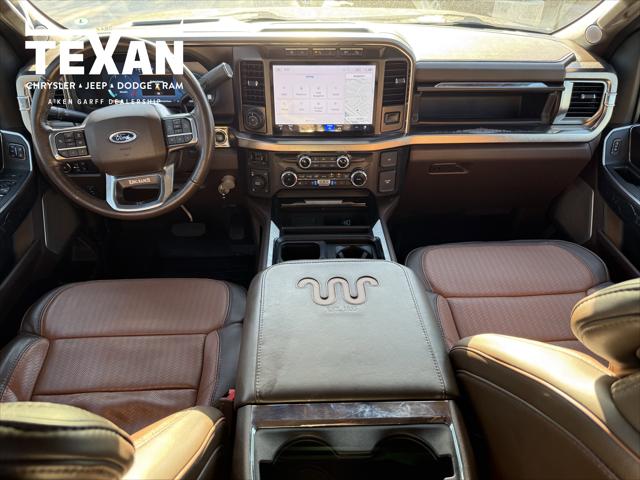 2023 Ford F-250 King Ranch