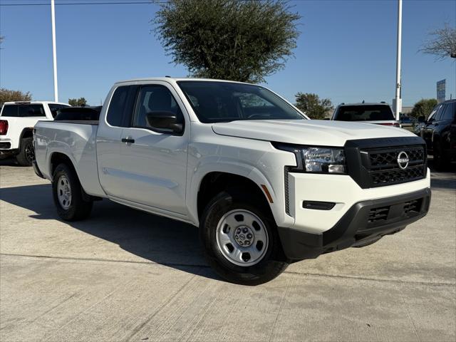 2024 Nissan Frontier King Cab S 4x2