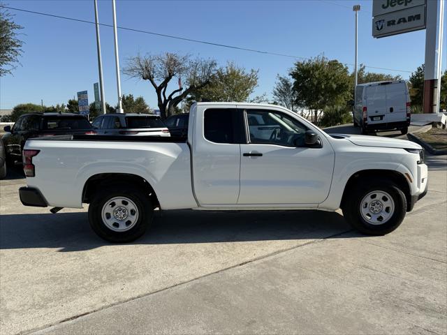 2024 Nissan Frontier King Cab S 4x2