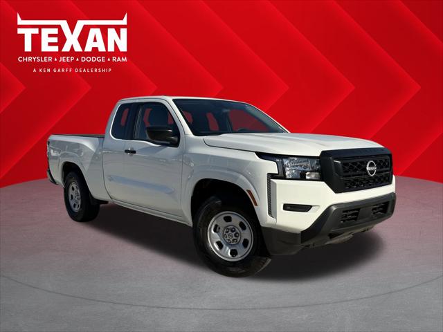 2024 Nissan Frontier King Cab S 4x2
