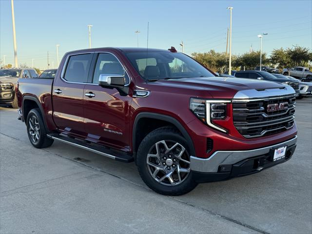 2023 GMC Sierra 1500 2WD Crew Cab Short Box SLT 2023 GMC Sierra 1500 2WD Crew Cab Short Box SLT