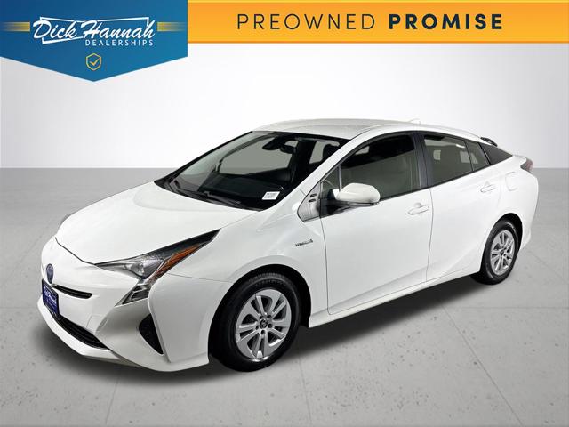 2017 Toyota Prius Two 2017 Toyota Prius Two