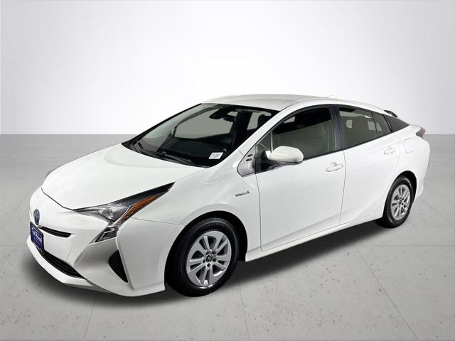 2017 Toyota Prius Two 2017 Toyota Prius Two