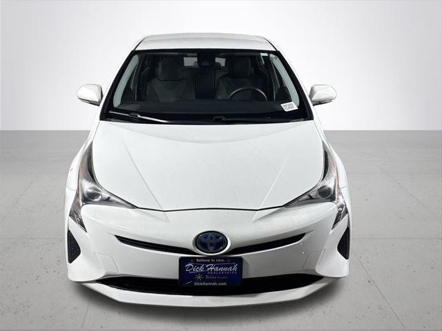 2017 Toyota Prius Two 2017 Toyota Prius Two