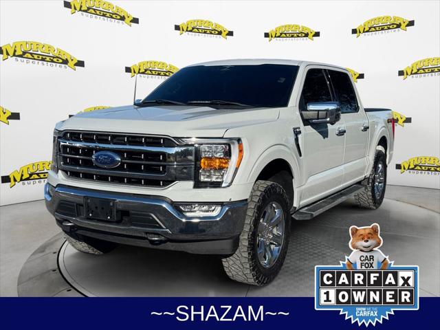2023 Ford F-150 LARIAT 2023 Ford F-150 LARIAT