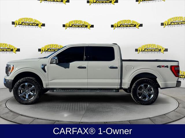 2023 Ford F-150 LARIAT 2023 Ford F-150 LARIAT