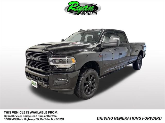 2024 RAM 3500 Laramie Crew Cab 4x4 8 Box 2024 RAM 3500 Laramie Crew Cab 4x4 8 Box